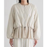 中綿プリーツブルゾン ブルゾン プリーツ | Pierrot | 詳細画像7