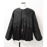 中綿プリーツブルゾン ブルゾン プリーツ | Pierrot | 詳細画像12