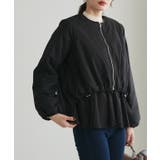 中綿プリーツブルゾン ブルゾン プリーツ | Pierrot | 詳細画像30