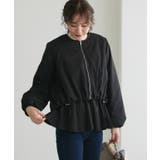 中綿プリーツブルゾン ブルゾン プリーツ | Pierrot | 詳細画像31