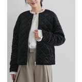 ベロアキルティングブルゾン ブルゾン ベロア | Pierrot | 詳細画像25 