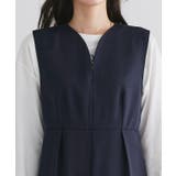 キーネックオールインワン オールインワン キーネック | Pierrot | 詳細画像5