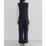 キーネックオールインワン オールインワン キーネック | Pierrot | 詳細画像10