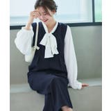 キーネックオールインワン オールインワン キーネック | Pierrot | 詳細画像22