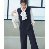 キーネックオールインワン オールインワン キーネック | Pierrot | 詳細画像24