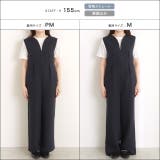 キーネックオールインワン オールインワン キーネック | Pierrot | 詳細画像15