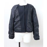 ゴールドボタンノーカラージャケット ジャケット ゴールド | Pierrot | 詳細画像10 