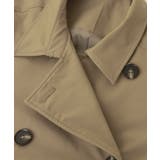 撥水 軽量ベーシックトレンチコート トレンチコート | Pierrot | 詳細画像12 