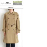 撥水 軽量ベーシックトレンチコート トレンチコート | Pierrot | 詳細画像16 