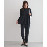 タックプリーツフレアセットアップ セットアップ 高見え | Pierrot | 詳細画像40 