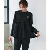 タックプリーツフレアセットアップ セットアップ 高見え | Pierrot | 詳細画像28 