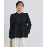 タックプリーツフレアセットアップ セットアップ 高見え | Pierrot | 詳細画像31 