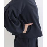 ボリュームブルゾンワイドパンツセットアップ セットアップ ワイドパンツ | Pierrot | 詳細画像7 