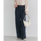 ボリュームブルゾンワイドパンツセットアップ セットアップ ワイドパンツ | Pierrot | 詳細画像32 