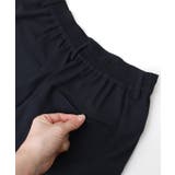 2WAY選べる襟ペプラムセットアップ セットアップ 2WAY | Pierrot | 詳細画像23 