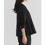 2WAY選べる襟ペプラムセットアップ セットアップ 2WAY | Pierrot | 詳細画像13 