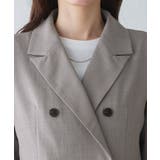 選べる接触冷感リネンライクジャケット テーラード きちんと感 | Pierrot | 詳細画像8