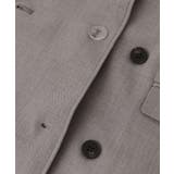 選べる接触冷感リネンライクジャケット テーラード きちんと感 | Pierrot | 詳細画像20