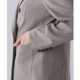 選べる接触冷感リネンライクジャケット テーラード きちんと感 | Pierrot | 詳細画像9