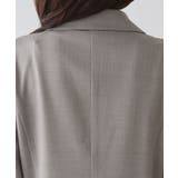 選べる接触冷感リネンライクジャケット テーラード きちんと感 | Pierrot | 詳細画像10