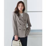 選べる接触冷感リネンライクジャケット テーラード きちんと感 | Pierrot | 詳細画像26