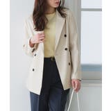 選べる接触冷感リネンライクジャケット テーラード きちんと感 | Pierrot | 詳細画像27