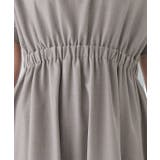 接触冷感リネンライクワンピース 着心地 暑い季節 | Pierrot | 詳細画像10