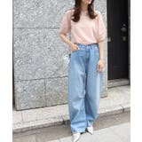 リボンフリンジジャカードブラウス ブラウス ジャカード | Pierrot | 詳細画像21 