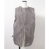 フェイクファージレ ジレ ファー | Pierrot | 詳細画像8 