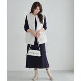 フェイクファージレ ジレ ファー | Pierrot | 詳細画像18 