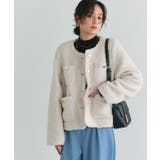 ラメ入りゴールドボタンジャケット ジャケット ゴールドボタン | Pierrot | 詳細画像29 