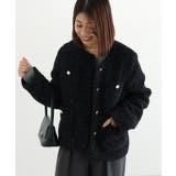 ラメ入りゴールドボタンジャケット ジャケット ゴールドボタン | Pierrot | 詳細画像22 