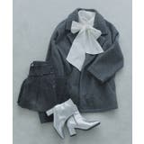 シャギーダブルテーラードジャコット ジャコット テーラード | Pierrot | 詳細画像3