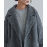 シャギーダブルテーラードジャコット ジャコット テーラード | Pierrot | 詳細画像4