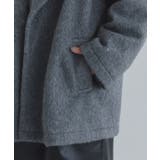 シャギーダブルテーラードジャコット ジャコット テーラード | Pierrot | 詳細画像5