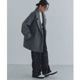 シャギーダブルテーラードジャコット ジャコット テーラード | Pierrot | 詳細画像18