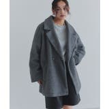 シャギーダブルテーラードジャコット ジャコット テーラード | Pierrot | 詳細画像19