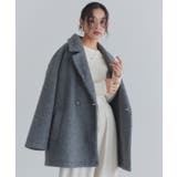 シャギーダブルテーラードジャコット ジャコット テーラード | Pierrot | 詳細画像21