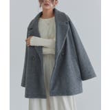 シャギーダブルテーラードジャコット ジャコット テーラード | Pierrot | 詳細画像22