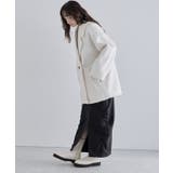 シャギーダブルテーラードジャコット ジャコット テーラード | Pierrot | 詳細画像11