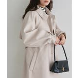 アレンジカラーシングルロングコート コート ロング丈 | Pierrot | 詳細画像19 