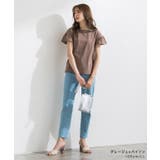 アシンメトリーアッパーサンダル サンダル 靴 | Pierrot | 詳細画像34