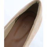 スエードスクエアトゥパンプス パンプス ヒール | Pierrot | 詳細画像7