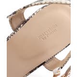 ストラップフラットシューズ フラットシューズ シンプル | Pierrot | 詳細画像10