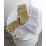 ラメシアーソックス ソックス シアー | Pierrot | 詳細画像5 