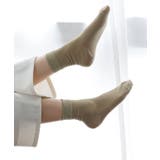 ラメシアーソックス ソックス シアー | Pierrot | 詳細画像10 