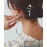 A/シルバー | 選べるパールデザインヘアスティック かんざし ヘアスティック | Pierrot