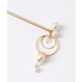 選べるパールデザインヘアスティック かんざし ヘアスティック | Pierrot | 詳細画像3 