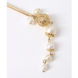 選べるパールデザインヘアスティック かんざし ヘアスティック | Pierrot | 詳細画像4 