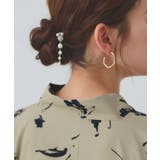 選べるパールデザインヘアスティック かんざし ヘアスティック | Pierrot | 詳細画像16 